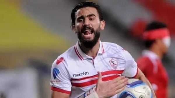 باسم مرسي يكشف سبب رفضه عروض ا من 3 أندية بالدوري الإنجليزي باسم مرسي يكشف سبب رفضه عروض ا من 3 أندية بالدوري الإنجليزي