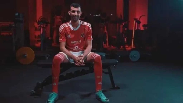 يوسف بلعمري يسافر إلى النمسا لإجراء جراحة الرباط الصليبي قبل انطلاق الموسم الجديد يوسف بلعمري يسافر إلى النمسا لإجراء جراحة الرباط الصليبي قبل انطلاق الموسم الجديد