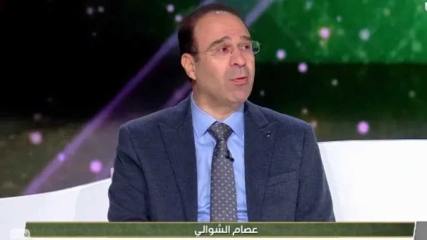 عصام الشوالي رودري قادر على تغيير شكل وسط برشلونة بالكامل