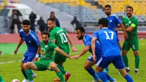 أين يمكنني مشاهدة مباراة المصري وسموحة بث مباشر عبر القنوات الرسمية أين يمكنني مشاهدة مباراة المصري وسموحة بث مباشر عبر القنوات الرسمية