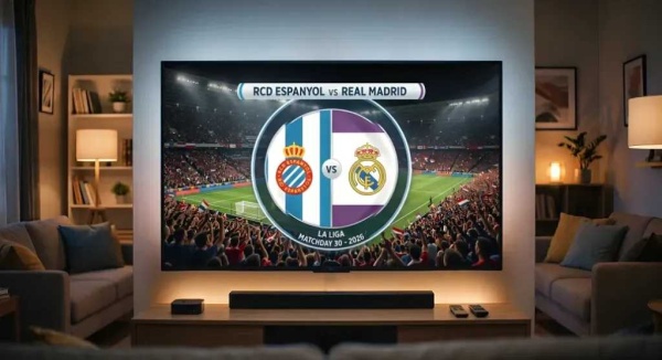 أين يمكنني مشاهدة إسبانيول ريال مدريد التفاصيل كاملة للبث المباشر espanyol vs real madrid أين يمكنني مشاهدة إسبانيول ريال مدريد التفاصيل كاملة للبث المباشر espanyol vs real madrid