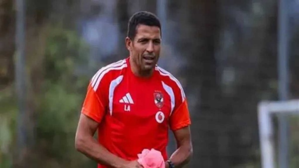 عموتة يجهز توفيق محمد لتعويض بلعمري أمام زد في الدوري