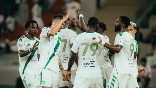 الأهلي السعودي يعلن تشكيله أمام أوكلاند سيتي في كأس إنتركونتيننتال