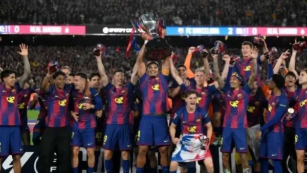 مواعيد مباريات اليوم الخميس 27 أغسطس 2026 والقنوات الناقلة برشلونة في مواجهة بيلباو مواعيد مباريات اليوم الخميس 27 أغسطس 2026 والقنوات الناقلة برشلونة في مواجهة بيلباو
