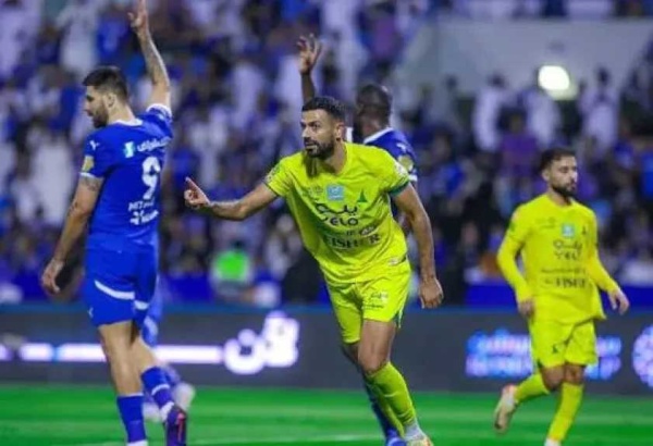 أين يمكنني مشاهدة مباراة الخليج والهلال بث مباشر عبر القنوات الرسمية أين يمكنني مشاهدة مباراة الخليج والهلال بث مباشر عبر القنوات الرسمية