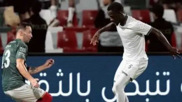 الدرعية يضرب الاتفاق بثلاثية في دوري روشن السعودي الدرعية يضرب الاتفاق بثلاثية في دوري روشن السعودي