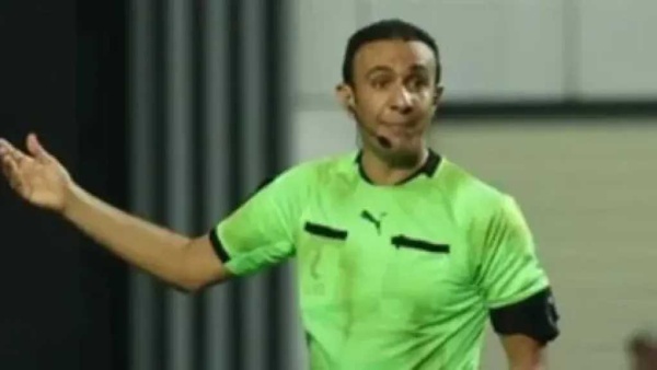 طارق مجدي حكم ا لمباراة الزمالك وبتروجت في الجولة الثالثة بالدوري طارق مجدي حكم ا لمباراة الزمالك وبتروجت في الجولة الثالثة بالدوري