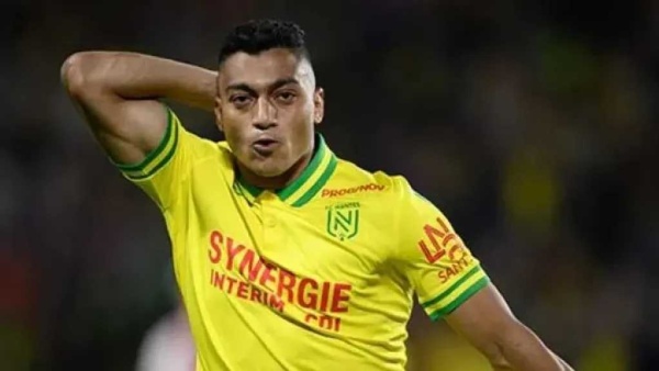 مصطفى محمد يقترب من الانتقال إلى كونيا سبور التركي مقابل 750 ألف يورو مصطفى محمد يقترب من الانتقال إلى كونيا سبور التركي مقابل 750 ألف يورو