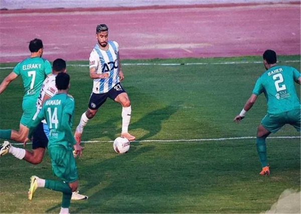 أين يمكنني مشاهدة مباراة المصري ضد بيراميدز بث مباشر عبر القنوات الرسمية أين يمكنني مشاهدة مباراة المصري ضد بيراميدز بث مباشر عبر القنوات الرسمية