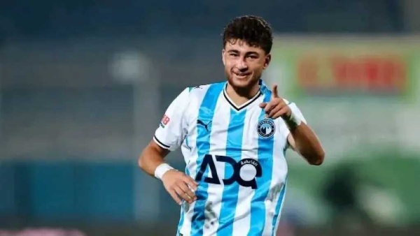 بيراميدز يكشف تفاصيل إصابة عودة فاخوري أمام المصري في الدوري بيراميدز يكشف تفاصيل إصابة عودة فاخوري أمام المصري في الدوري