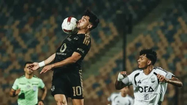 زد يخطف فوز ا قاتل ا أمام طلائع الجيش في الدوري المصري