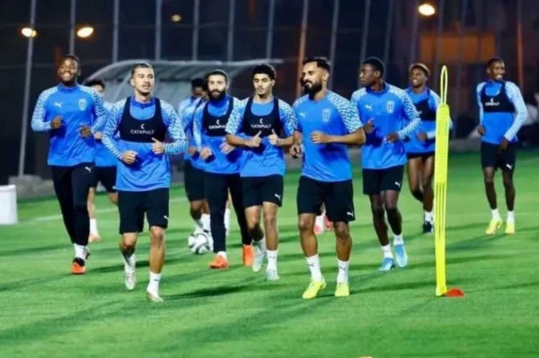أين يمكنني مشاهدة مباراة أبها ضد الاتفاق بث مباشر عبر القنوات الرسمية