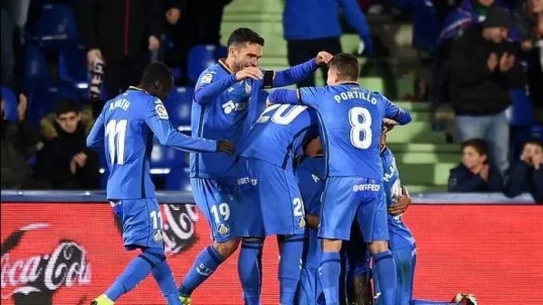التعادل الإيجابي يحسم مواجهة خيتافي وسيلتا فيجو في الدوري الإسباني التعادل الإيجابي يحسم مواجهة خيتافي وسيلتا فيجو في الدوري الإسباني