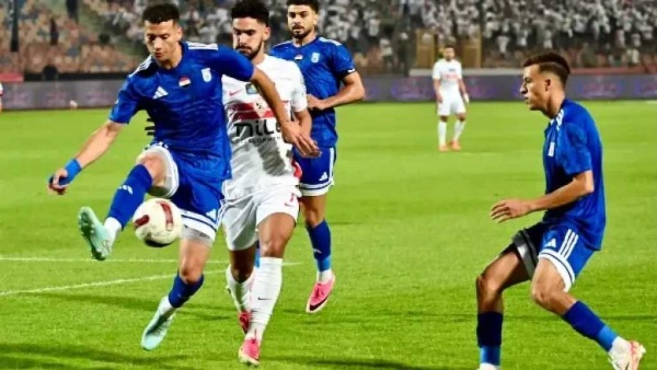 الزمالك ينفرد بصدارة الدوري مؤقت ا بعد الفوز على أبو قير للأسمدة الزمالك ينفرد بصدارة الدوري مؤقت ا بعد الفوز على أبو قير للأسمدة