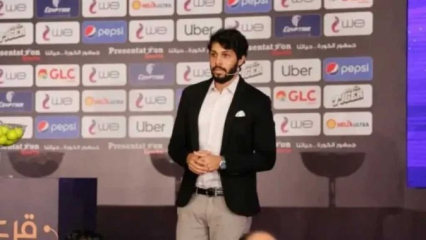 كواليس تعيين حسام الزناتي مدير ا رياضي ا للزمالك خلف ا لجون إدوارد كواليس تعيين حسام الزناتي مدير ا رياضي ا للزمالك خلف ا لجون إدوارد