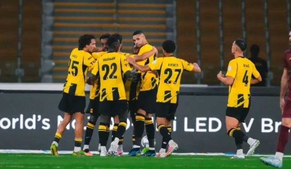 موعد مباراة الشمال والاتحاد في دوري أبطال آسيا 2026 2027 والقنوات الناقلة