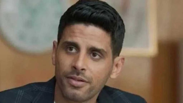 وفاة عم حمدي الميرغني الفنان يطلب الدعاء له بالرحمة والمغفرة