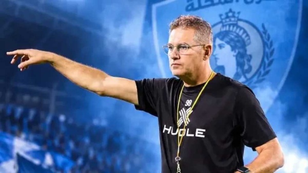 خالد جلال بعد خسارة الزمالك غزل المحلة كان يستحق 3 أهداف خالد جلال بعد خسارة الزمالك غزل المحلة كان يستحق 3 أهداف
