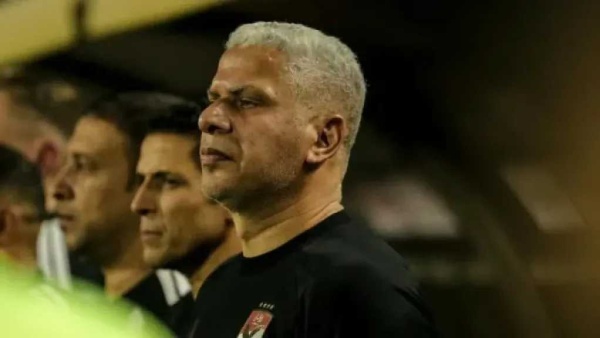 الأهلي يحسم أزمة لاعبيه مع منتخب مصر قبل فترة التوقف الأهلي يحسم أزمة لاعبيه مع منتخب مصر قبل فترة التوقف