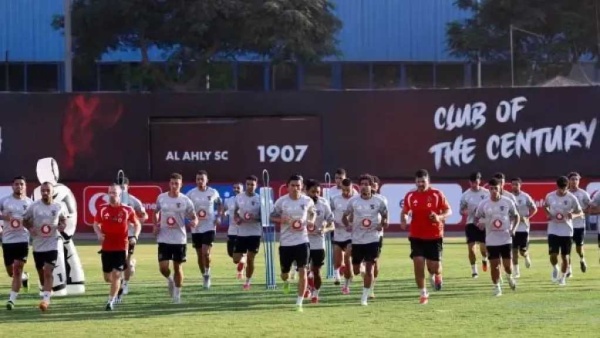 الأهلي يكشف تطورات إصابات الشناوي وياسر إبراهيم وطاهر وكوكا الأهلي يكشف تطورات إصابات الشناوي وياسر إبراهيم وطاهر وكوكا