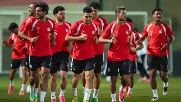 موعد مباراة مصر وأنجولا في تصفيات أمم أفريقيا والقنوات الناقلة موعد مباراة مصر وأنجولا في تصفيات أمم أفريقيا والقنوات الناقلة