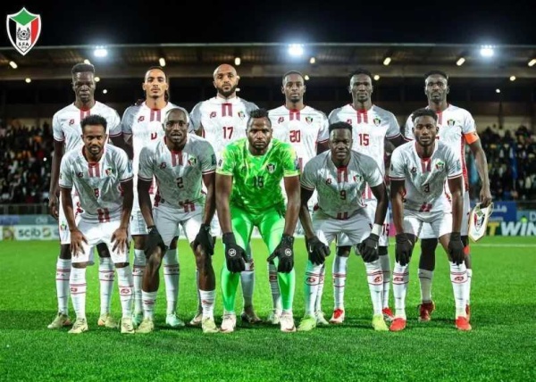 موعد مباراة السودان وإثيوبيا اليوم والقنوات الناقلة في تصفيات أمم أفريقيا 2027 موعد مباراة السودان وإثيوبيا اليوم والقنوات الناقلة في تصفيات أمم أفريقيا 2027