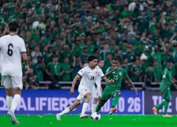 موعد مباراة العراق والسعودية والقنوات الناقلة في خليجي 27
