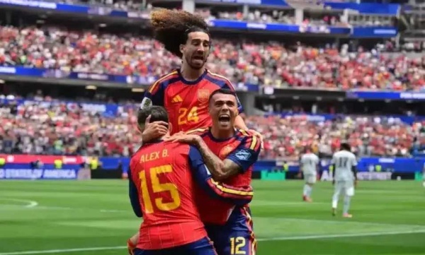 تشكيل إسبانيا المتوقع أمام كرواتيا اليوم في دوري الأمم الأوروبية تشكيل إسبانيا المتوقع أمام كرواتيا اليوم في دوري الأمم الأوروبية