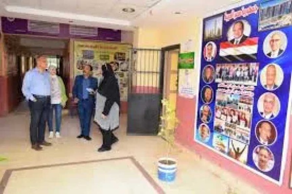 تشديدات و جولات ميدانية لمتابعة انتظام العملية التعليمية بمدارس بورسعيد تشديدات و جولات ميدانية لمتابعة انتظام العملية التعليمية بمدارس بورسعيد
