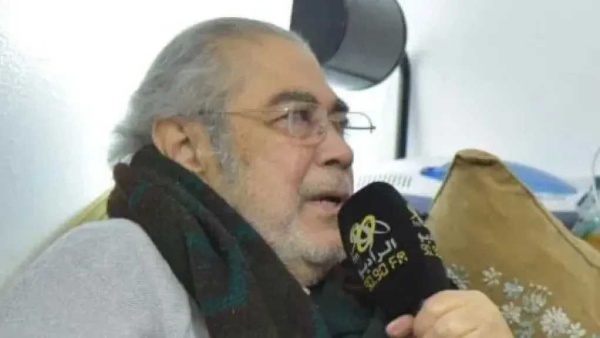 صبري عبد المنعم يكشف تفاصيل معاناته مع المرض صبري عبد المنعم يكشف تفاصيل معاناته مع المرض