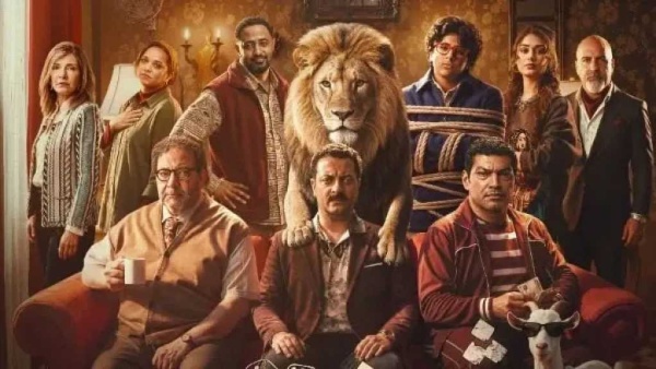 شيش دو يدخل قائمة الأفلام الأعلى إيرادات في السعودية