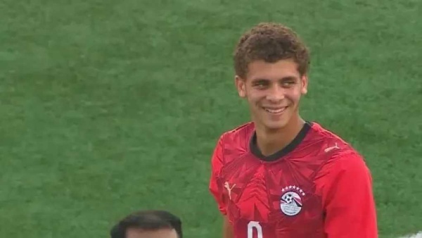 حسام حسن يكشف كواليس اختيار حمزة عبد الكريم لمنتخب مصر حسام حسن يكشف كواليس اختيار حمزة عبد الكريم لمنتخب مصر