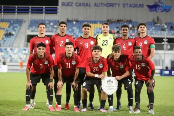 موعد مباراة مصر والمغرب في تصفيات أمم أفريقيا للشباب موعد مباراة مصر والمغرب في تصفيات أمم أفريقيا للشباب