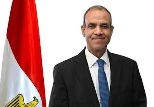 وزير الخارجية يبحث مع كبير مستشاري الرئيس الأمريكي تطورات الأوضاع الإقليمية