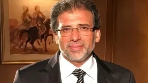 خالد يوسف مكرم ا في مهرجان بردية السينمائي
