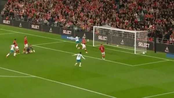 البرتغال تهزم الدنمارك برباعية في دوري الأمم الأوروبية