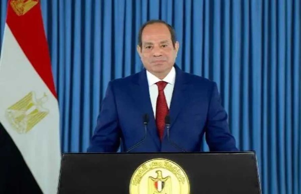 السيسي نهضة أفريقيا واستقرارها حق مشروع والقطاع الخاص محرك رئيسي لاقتصادات القارة