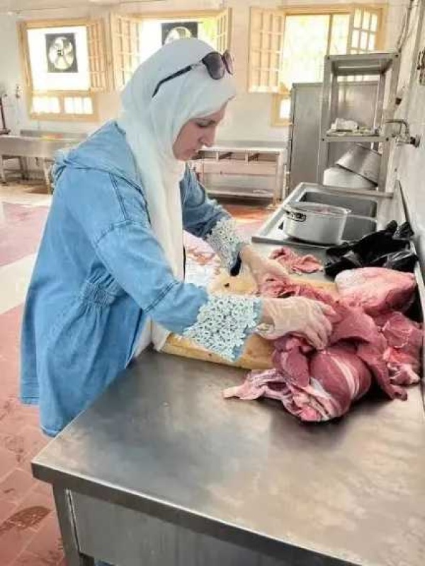 الزراعة ضبط 175 طن من اللحوم المخالفة وتحرير 826 محضر بالمحافظات خلال سبتمبر