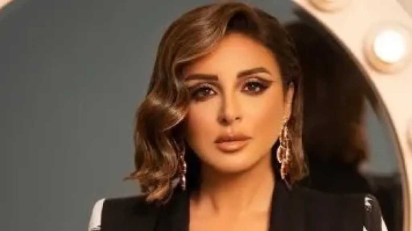 أنغام تستعد لحفل غنائي في أبو ظبي أنغام تستعد لحفل غنائي في أبو ظبي