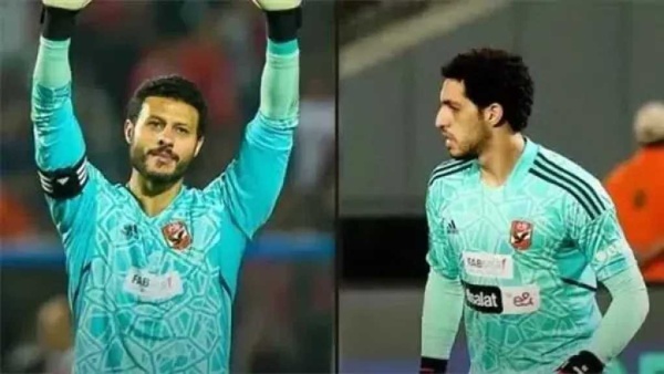عموتة يحسم خطة حراسة مرمى الأهلي الشناوي للكونفدرالية وشوبير للدوري