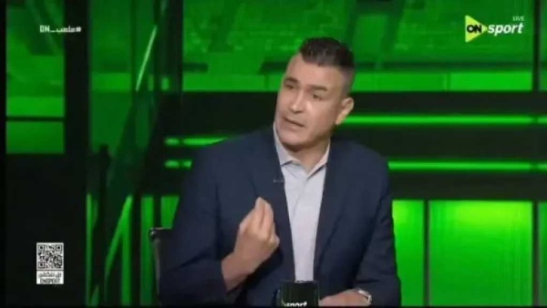 عصام الحضري ينتقد عدم مشاركة مهدي سليمان مع منتخب مصر أمام جنوب إفريقيا عصام الحضري ينتقد عدم مشاركة مهدي سليمان مع منتخب مصر أمام جنوب إفريقيا