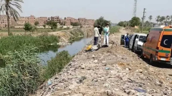 مضروب بطلق ناري العثور على جثة شاب في ظروف غامضة بسوهاج