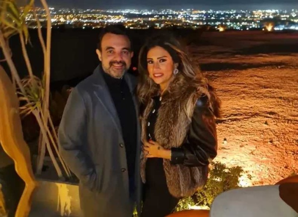 بعد تعافيها من مرضها آيات أباظة تعود إلى الشاشة وعمرو محمود ياسين يدعمها بعد تعافيها من مرضها آيات أباظة تعود إلى الشاشة وعمرو محمود ياسين يدعمها
