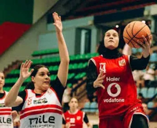 سيدات سلة الأهلي يفوز على الزمالك بنتيجة 105 62 بدوري المرتبط سيدات سلة الأهلي يفوز على الزمالك بنتيجة 105 62 بدوري المرتبط