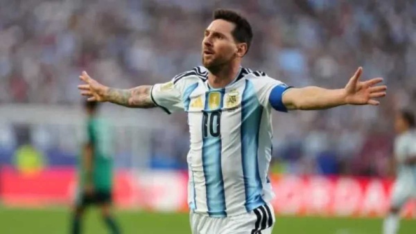 ميسي يودع منتخب الأرجنتين أمام بنين الموعد والقناة الناقلة ميسي يودع منتخب الأرجنتين أمام بنين الموعد والقناة الناقلة