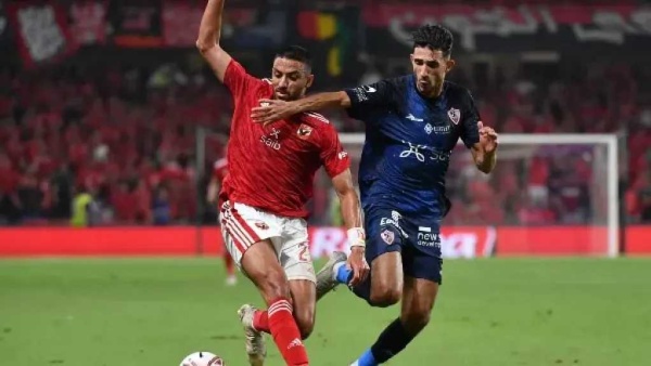 طرح تذاكر قمة الأهلي والزمالك قبل مواجهة الدوري المصري طرح تذاكر قمة الأهلي والزمالك قبل مواجهة الدوري المصري