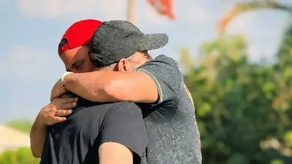 محمد إمام يكشف مفاجأة انضمام أحمد السقا إلى فيلم الأساتذة محمد إمام يكشف مفاجأة انضمام أحمد السقا إلى فيلم الأساتذة