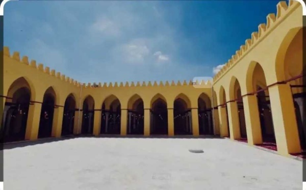 جامع سيدي زغلول برشيد خمسة قرون من التاريخ وشاهد على مقاومة الحملة الإنجليزية جامع سيدي زغلول برشيد خمسة قرون من التاريخ وشاهد على مقاومة الحملة الإنجليزية