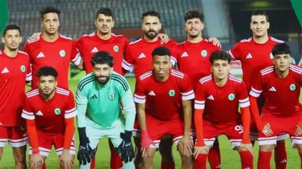 مودرن سبورت يواجه البنك الأهلي في افتتاح مشواره بكأس عاصمة مصر