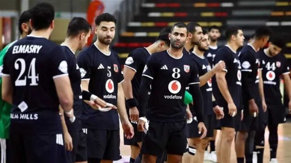 الأهلي يصطدم ببترو أتلتيكو الأنجولي في دوري أبطال أفريقيا لكرة اليد الأهلي يصطدم ببترو أتلتيكو الأنجولي في دوري أبطال أفريقيا لكرة اليد